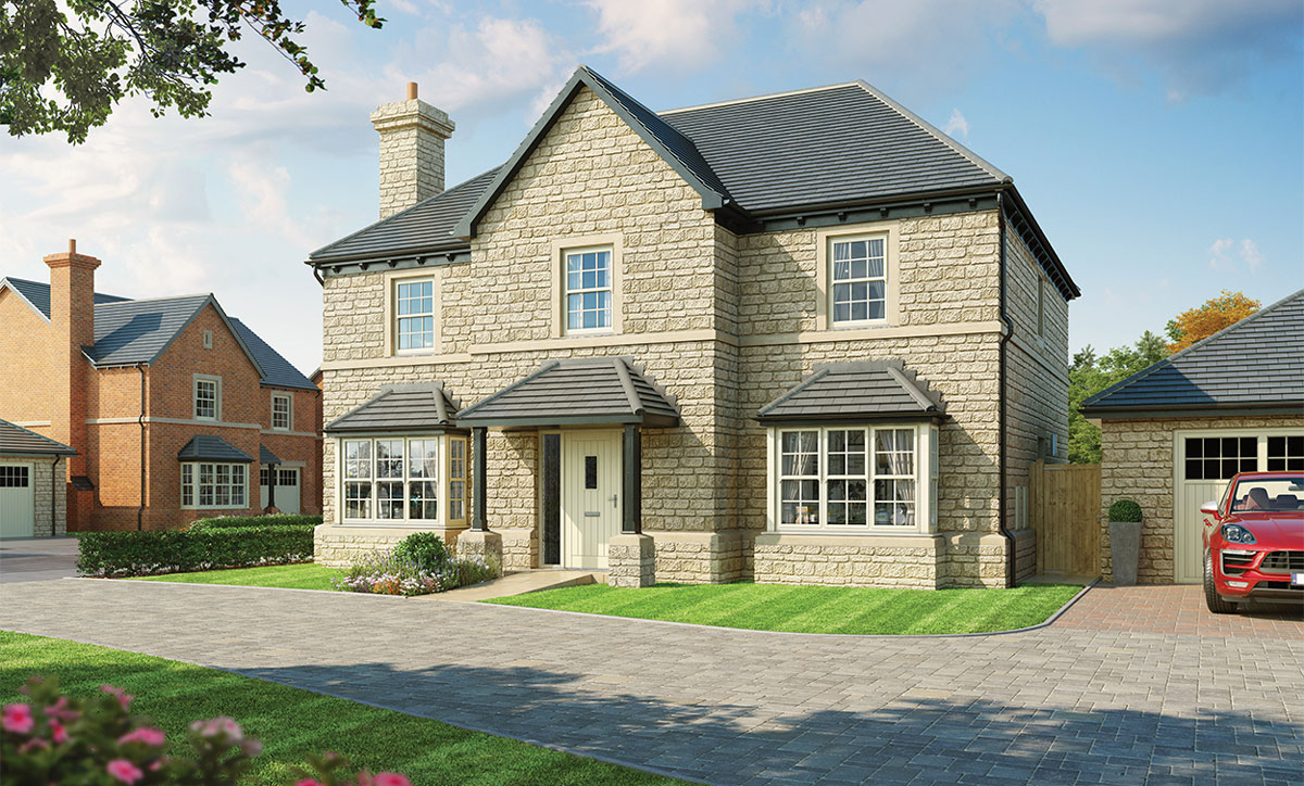 Calder House Lane, Garstang MPSL Planning & Design Ltd
